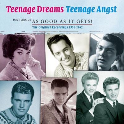 Teenage dreams teenage angst just about as good as it gets