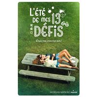L'été de mes 13 défis