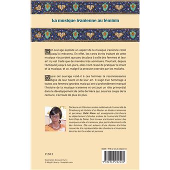 La musique iranienne au féminin