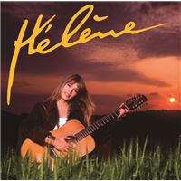 Je m'appelle Hélène Édition Limitée et Numérotée Vinyle Coloré