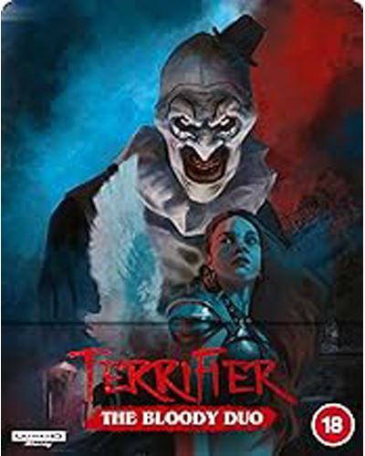 Imports Blu-ray 4K