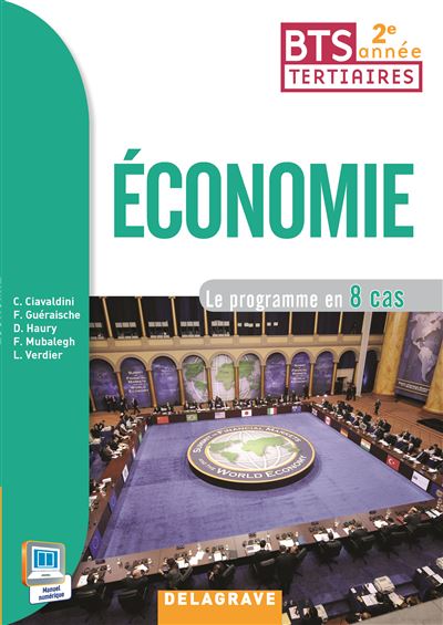Economie, BTS tertiaires 2ème année