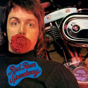 Red Rose Speedway Edition Deluxe