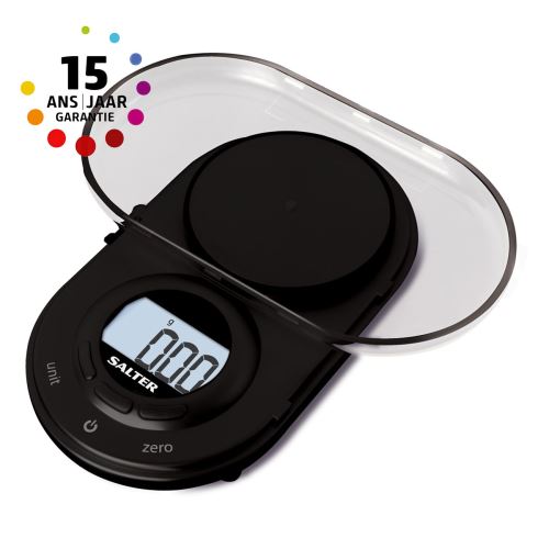 Salter SA 1270 BKDR Keukenweegschaal