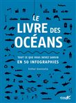 Le livre des océans - tout ce que vous devez savoir en 50 in