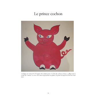 Le Prince Cochon