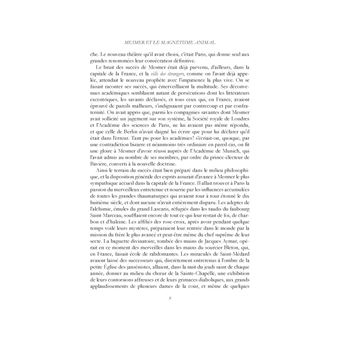 Mesmer et le magnétisme animal