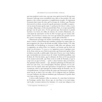 Mesmer et le magnétisme animal