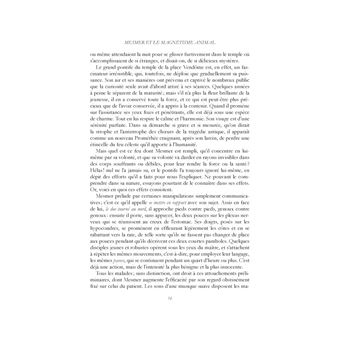 Mesmer et le magnétisme animal