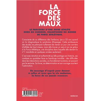 La force des maux