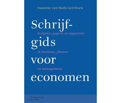 Schrijfgids voor economen