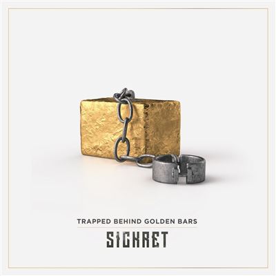Trapped Behind Golden Bars Digipack