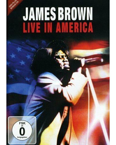 Live In America DVD