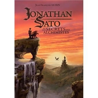 Jonathan Sato et les secrets des alchimistes