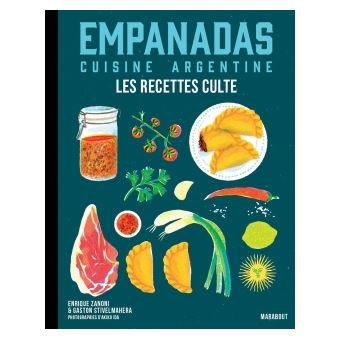 Les recettes culte - Empanadas cuisine argentine