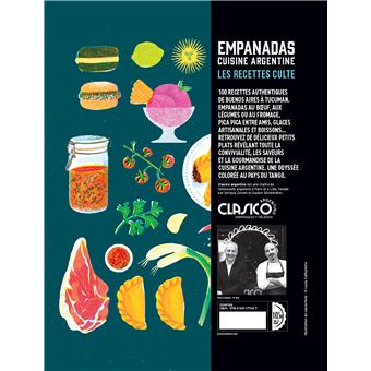 Les recettes culte - Empanadas cuisine argentine