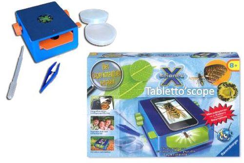 Tabletto'scope Science X Maxi Ravensburger État correct -  reconditionné disponible sur Fnac