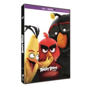 Angry BirdsAngry Birds Le film DVD