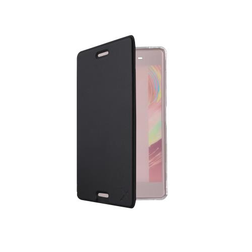 MADEXPER FND FOLIO XPERIA XA NOIR
