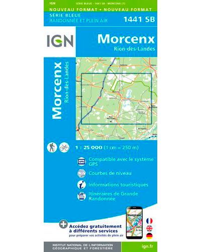 Morcenx, Rion-des-Landes -  Collectif - (donnée non spécifiée)