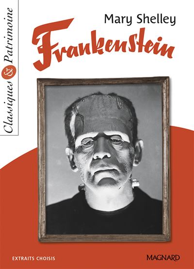 Frankenstein - Classiques et Patrimoine