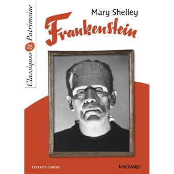 Frankenstein - Classiques et Patrimoine