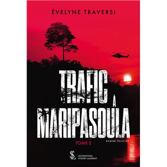 Trafic à Maripasoula