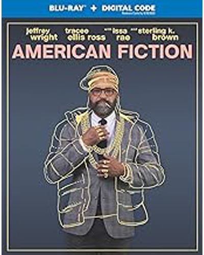Fiction à l'américaine en Blu-ray