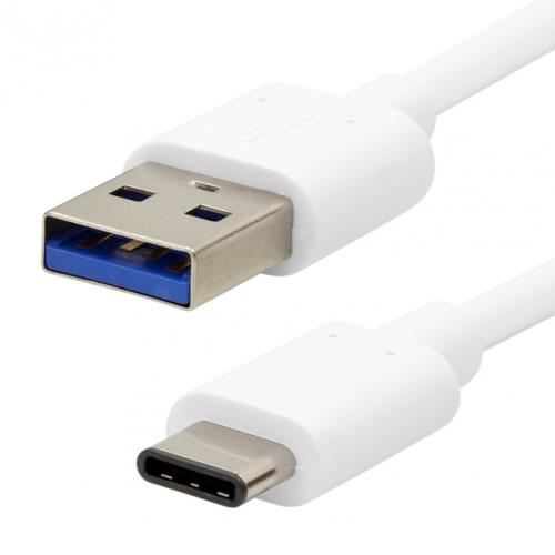 MOXIE CABLE USB-C/USB 3.0 1M WHITE