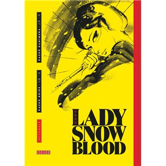 Lady snowblood
