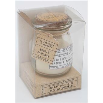 Ma bougie de bonheur