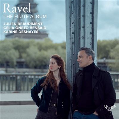 Ravel : The Flute Album