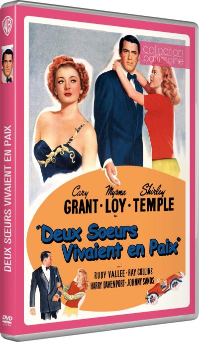Deux sœurs vivaient en paix DVD