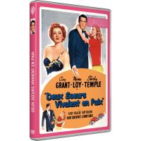 Deux sœurs vivaient en paix DVD