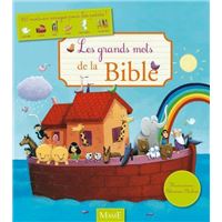 Les grands mots de la bible