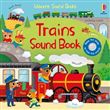 Trains Sound Book