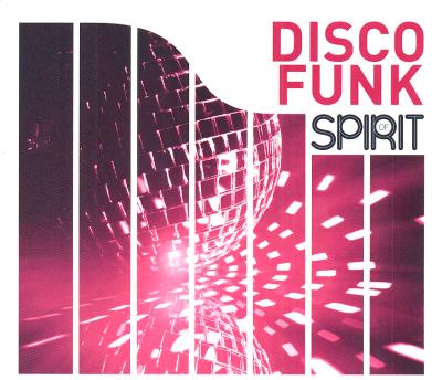 Spirit of disco funk / The Whispers, Grandmaster Flash & The Furious Five, Shalamar... [et al.], interpr. | 