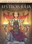 Les trois Julia, la princesse de poussière