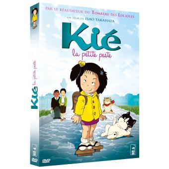 Kié la petite peste DVD - 1