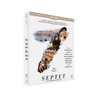 Septet : Hong Kong Stories Édition Limitée Combo Blu-ray DVD