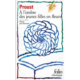 À la recherche du temps perdu, II : À l'ombre des jeunes filles en fleurs