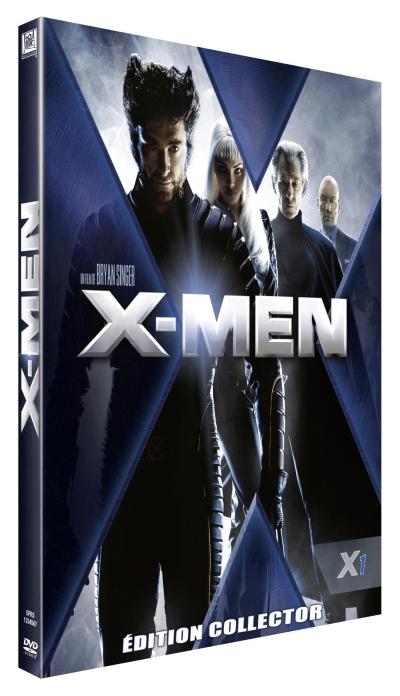 X-Men - Edition 2 DVD