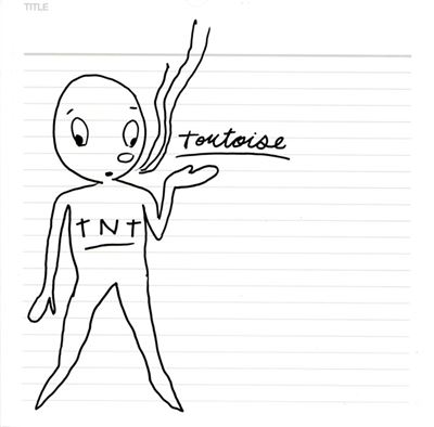 TNT Vinyle Vert