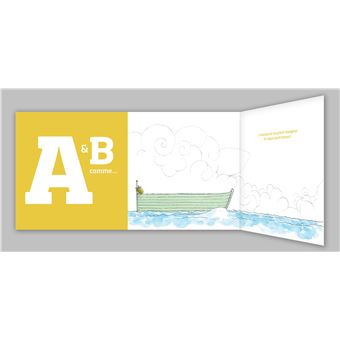 Un ananas dans un bateau