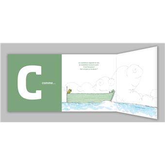 Un ananas dans un bateau