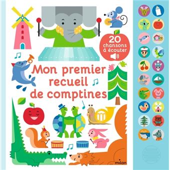 TIAGO AMERICO - L'Imagier sonore de mes 2 ans - Livres pour bébé -  LIVRES -  - Livres + cadeaux + jeux