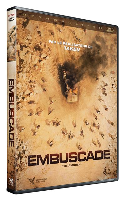 Embuscade DVD