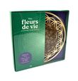 Mon coffret Fleur de vie - L'art de recharger les pierres