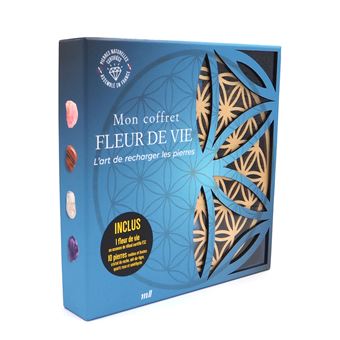 Mon coffret Fleur de vie