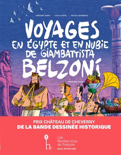 Troisième voyage